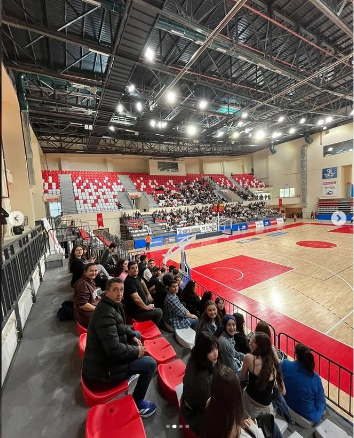 Basketbol Maçı