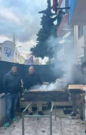 Mangal Etkinliği