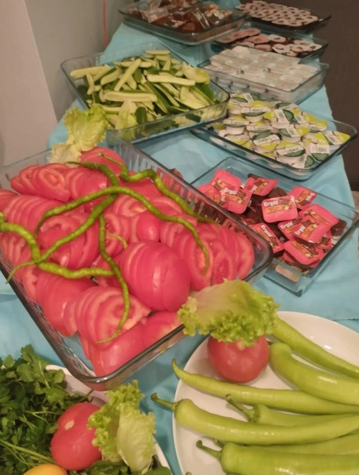 Yemek