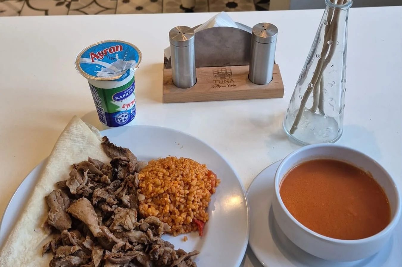 Döner Tabağı